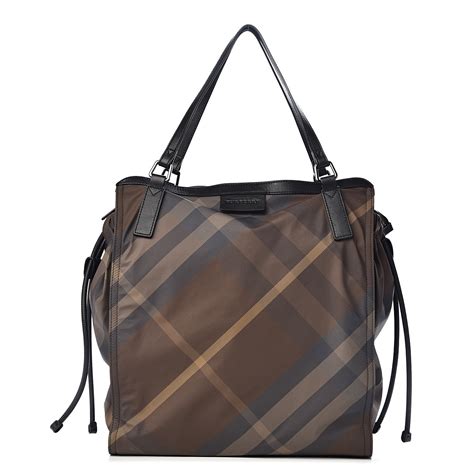 burberry brown totes